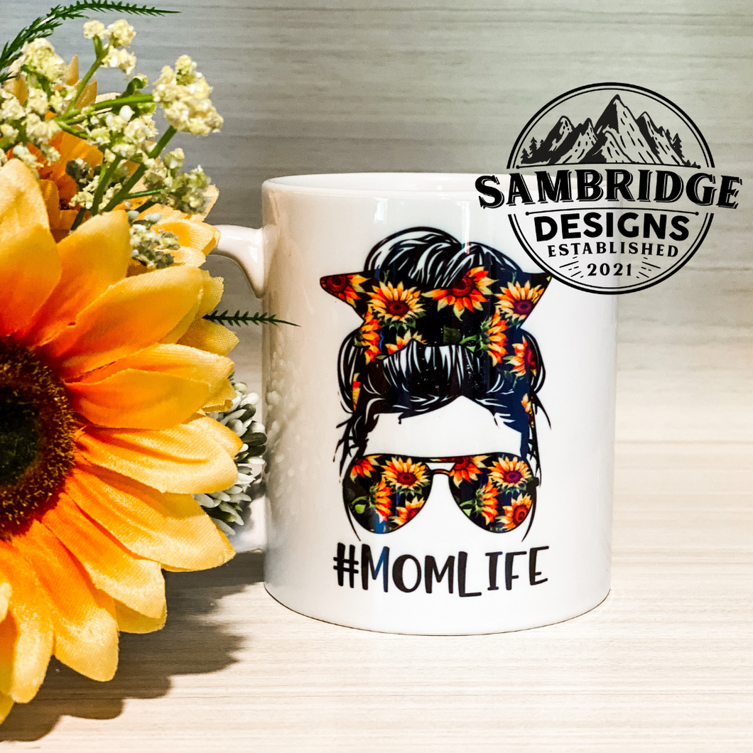 Mom Life Mug