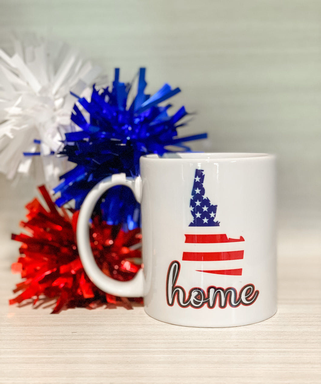 Idaho Home Mug